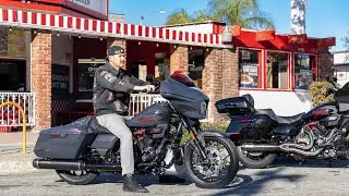 2026 Harley-Davidson CVO Street Glide ST Review and Test Ride