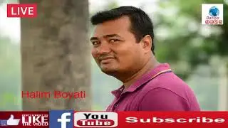 রোহিঙ্গাদের নিয়ে হালিম বয়াতির একটি অসাধারণ গান!Halim Biyati voice a wonderful song with Rohingyas!