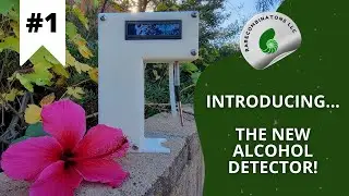 Introduction! | Alcohol Content Detector | Rare Combinations LLC