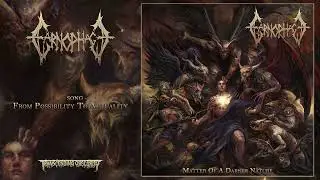 CARNOPHAGE - From Possibility To Actuality (Technical/Brutal Death Metal) Transcending Obscurity
