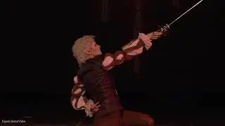 Cosplay defile-Grinch-Astarion-Baldur's Gate III