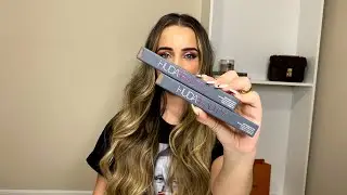 Testing out NEW HUDA BEAUTY BROW PENCIL | #BOMBBROWS​ REVIEW & FIRST IMPRESSIONS