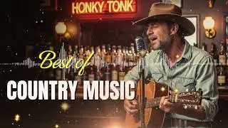 Top Country Songs for Bar Vibes 🍺 | Best Country Music Night Playlist