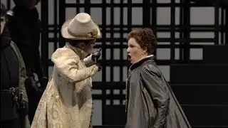 Maria Stuarda: Confrontation scene - Mariella Devia - La Scala - 2008 (HQ)