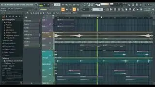 AfroNova - Afro Tech FL Studio Template