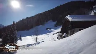 Rougemont region, Switzerland