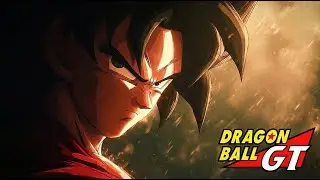 GOKU - DRAGON BALL GT | Best Cover Song