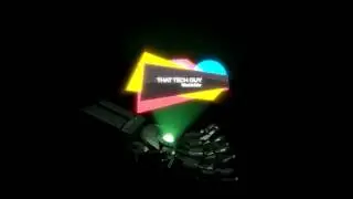 Video Intro Maker - Robot Arm