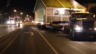Belton Bros House Moving - Langford BC