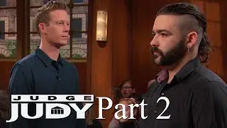 Did Man Abuse System in Filing Restraining Order? | Part 2