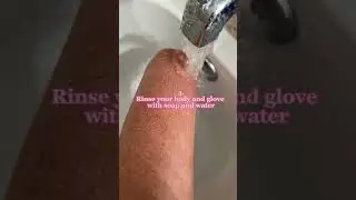 How to avoid streaky uneven self tan