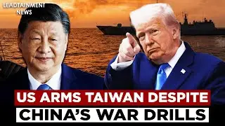 Japan, Philippines Sign Defence Deals, US Arms Taiwan, Canada Signals Warmer Ties With China | Xi