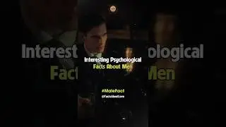 Interesting psychological facts about men #shorts #factsaboutlove #factsaboutmen