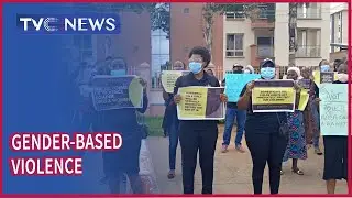 Protesters demand a state of emergency on sexual assault