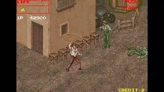 Growl M.A.M.E Arcade Session