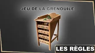 [ LES R&Egrave;GLES 📜 ] LE JEU DE LA GRENOUILLE
