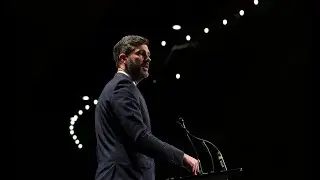 Mayor Don Iveson emotionally reflects on his time in office