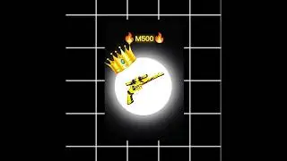 M500 Headshot 1 vs 2  #free fire #sanskari #gaming #gamer #1vs2