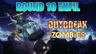 Cold War Zombies Outbreak: Dark Ops 