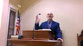 O Faithless and Twisted Generation, Sermon from Luke 9:37 by Dr. Gil Martin