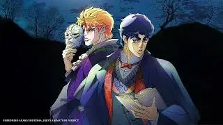 jojo's bizarre adventures - royalty free music 2