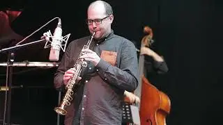 L'Auguste Quartet au Studios Piccolo -  La Silva Major