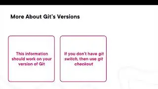4 - How Git Works- More About Git Versions