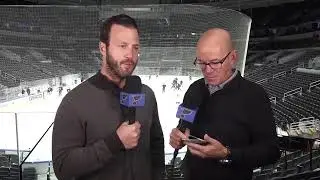 Oct 5: Blues Gameday Live