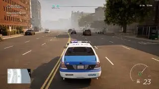 Police Simulator: Patrol Officers Fake Insurance