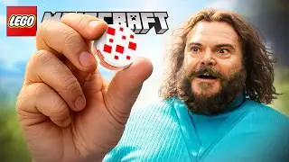 НЕПРАВИЛЬНЫЙ MINECRAFT В LEGO