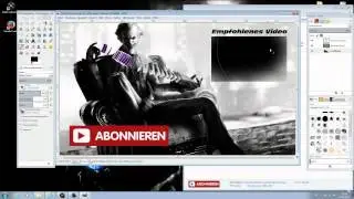 Outro erstellen by. Zocker TV (Anleitung zum erstellen einer Endcard, Tutorial)