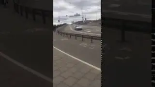 Stockholm Exodus: Masses Fleeing Stockholm After The  Attack