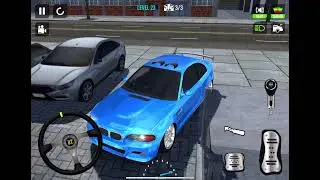 Car Parking 3D - City Parking Level 23