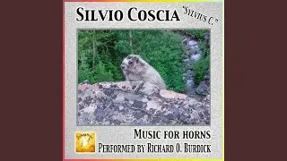 Concert Suite for Four French Horns: First Mood - Resignation