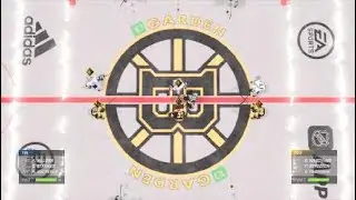 NHL 22 - Second round playoff sim - Game 7 heroics