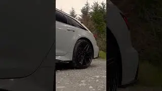 22x11.5, Deep Concave Wheels On Audi RS6 | Riviera RF10
