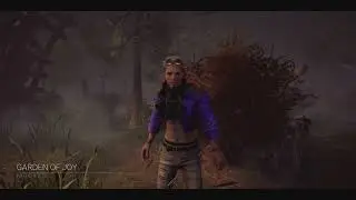 Dead by Daylight Felix Richter vs the Blight #dbd #gameplay #ps5 #felixrichter #theblight