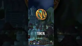 Can You Make a WoW Token Selling Vendor Items Only?