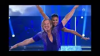 JASMINE TAKACS & ARON ANDERSON JIVE LET'S DANCE SWEDEN WHEELCHAIR DANCE, PARA COMBI DANCE