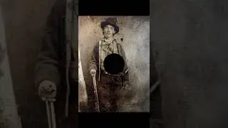 Was Billy the Kid Just A Dumb Outlaw ?    #history