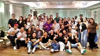 Artson-Wheatberry 2025 Christmas Fellowship 