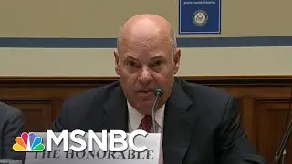 Biden Gives Senate New Names For USPS Board; Power Shift Expected | Rachel Maddow | MSNBC