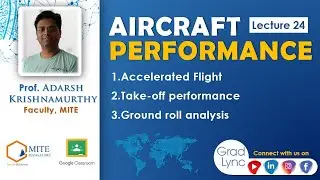 Aircraft Performance | Lec24 | Take-off performance