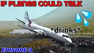 If Planes Could Talk CLASSIC Ep.3 | PenAir Flight 3296