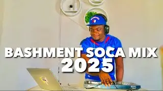 BASHMENT SOCA MIX 2025 | Mole De Chief, Jagwa De Champs, Swaggy | Best Bashment Soca Mix By Dj Max