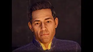 All Vicar Max Special Ability Combat Speech Quotes The Outer Worlds