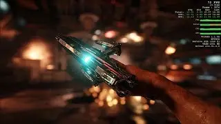 Doom (2016) Ultra FullHD 60FPS - GTX 1050ti , i7-8750h, 16Gb RAM DDR4