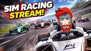 Iracing FIA F4 Americas - WeatherTech Raceway at Laguna Seca