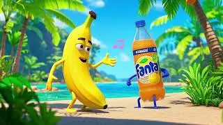 The Banana Fanta Song 2: The Fun Continues!