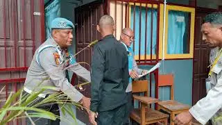 Pelaksanaan CAT TPUK dan Tes Komputer seleksi PAG Polri TA 2023